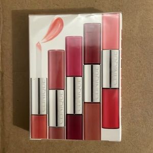 Clinique Pop Splash Lip Gloss + Hydration Duo